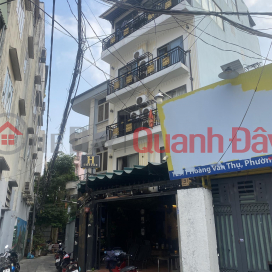 ***Bán nhà 129/1/2 Hoàng Văn Thụ, P9 Phú Nhuận; 6,6*20, BĐS dòng tiền 5,4%/năm _0