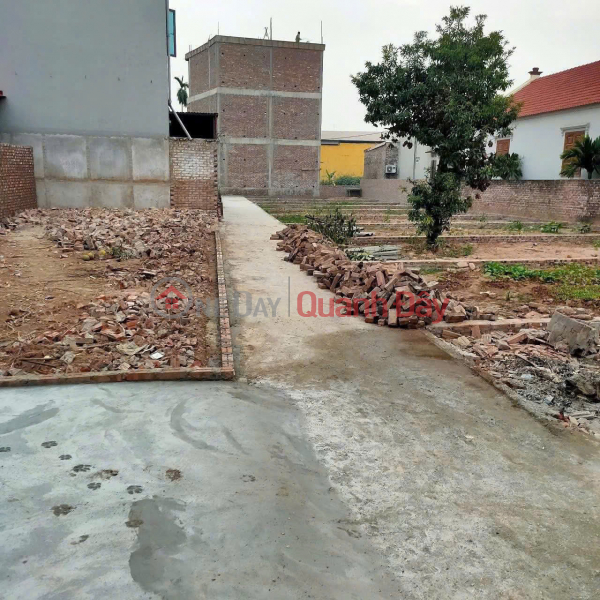 Property Search Vietnam | OneDay | Nhà ở | Niêm yết bán CHÍNH CHỦ cần bán nhanh 43m2 đất Tiên Tân, Hồng Hà, Đan Phượng, Hà Nội - Giá 2,5 tỷ