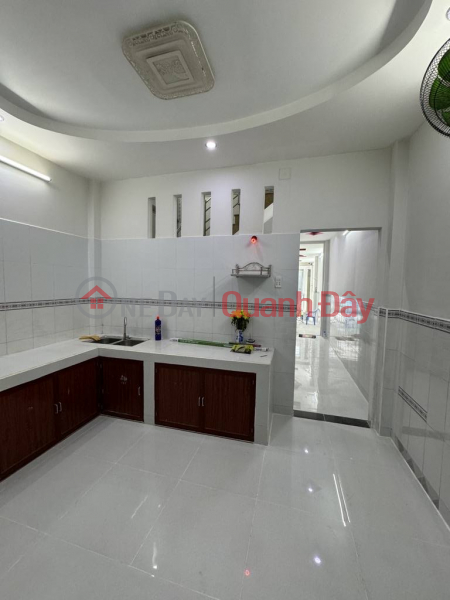 Property Search Vietnam | OneDay | Residential Sales Listings, House for sale on Le Tan Be street - An Lac - Binh Tan - 2-storey house - 100m2 - Social area - Only slightly over 4 billion