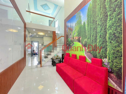 Bán nhà 1T1L mới đẹp P. Quang Vinh, gần giày Trúc Vân, chỉ 2tỷ250 _0