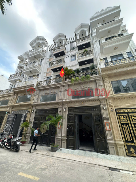 3-STOREY TOWNHOUSE FOR SALE, 60M2, GOLDEN LOCATION IN KHA VAN CAN - THU DUC - PRICE ONLY 8.5 BILLION, SEPARATE RED BOOK _0