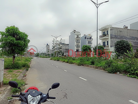 Cheapest land for sale, 30m axis, Resettlement of Ho Sen A51, area 60m, only 4.38 billion _0