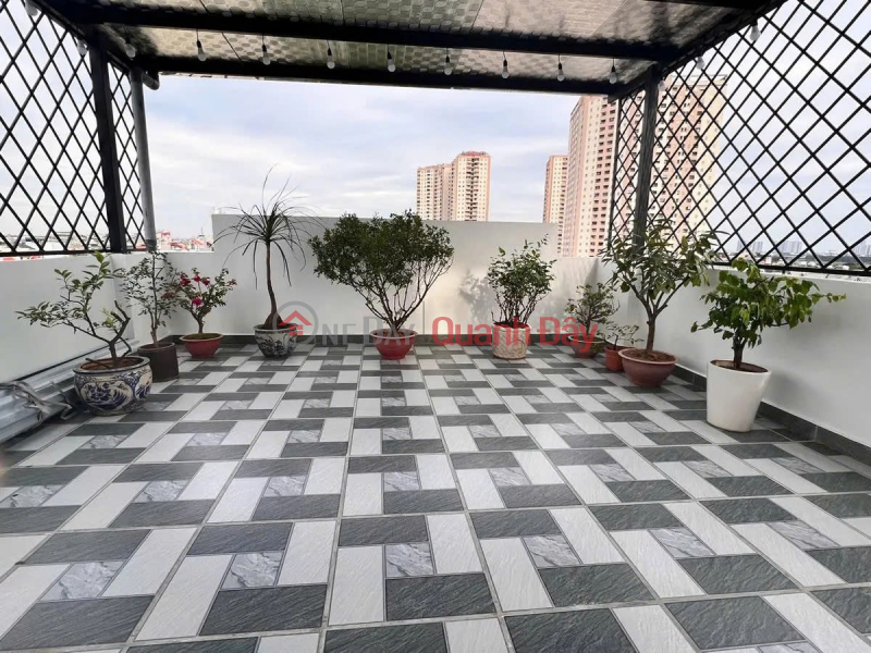 BEAUTIFUL HOUSE ON Bat Khoi STREET, 60m2 X 8 floors, 5m frontage, 20.5 billion Long Bien. CAR BUSINESS, ACCESS TO THE HOUSE. Vietnam, Sales, đ 20.5 Billion