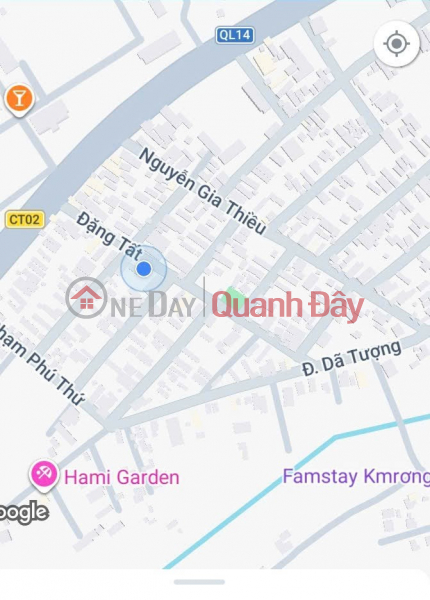 PROFITABLE INVESTMENT - Owner Selling Land with FRONTAGE on Dang Tat Street, Tan An Ward, Buon Ma Thuot, Dak Lak, Vietnam | Sales đ 4 Billion