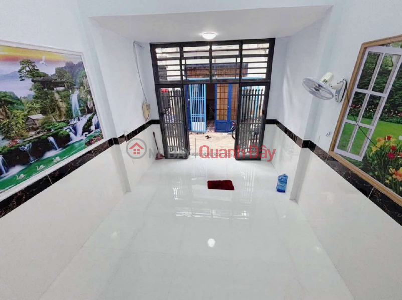 Nhà cấp 4 có lửng 45m2 Hiệp Thành 13 Q12 , hẻm 3 gác , liền kề Ngã 3 Đông Quang - 3,2ty 0932030061 | Vietnam, Sales, đ 3.2 Billion