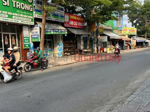 ► Mặt Tiền Nguyễn Duy Hiệu gần Chợ, Kinh Doanh VIP, 192m2, ngang 8.1m _0