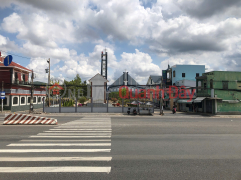 TOWNHOUSE FOR SALE ON QL51 FRONTAGE - CHU HAI, SMALL PLAN _0