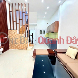 Thuy Khue area, 36m² x 4.2m frontage, 5 floors, privately built, 7.99 billion VND, 2 sides open, alley connecting to West Lake. _0