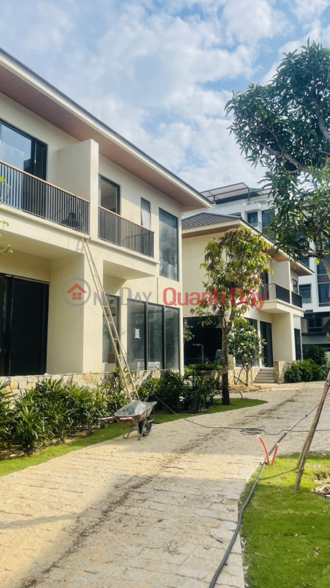 3-storey house inside Le Duan, near the sea, near Nghinh Phong Tower, completed outside 0866563878 _0