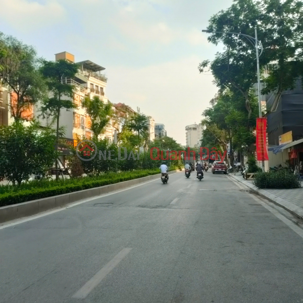 BÁN NHÀ NGUYỄN KHÁNH TOÀN, ÔTÔ VÀO NHÀ, DÂN XÂY, 2 THOÁNG, 5 TẦNG, 54M2 GIÁ 15 TỶ 790 Việt Nam, Bán, đ 15,79 tỷ
