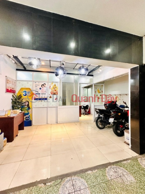 Front for sale, Ward 4, Phu Nhuan, 5.8x21.5, 3-storey residential area, price 16.5 billion TL _0