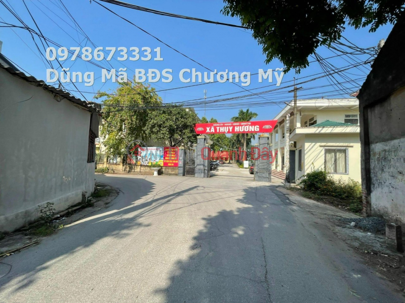 PRICE FOR ONLY 1TY5 LAND AT MAIN BUSINESS AXLE OF THUY HUONG-CHUONG MY | Vietnam, Sales | đ 1.5 Billion