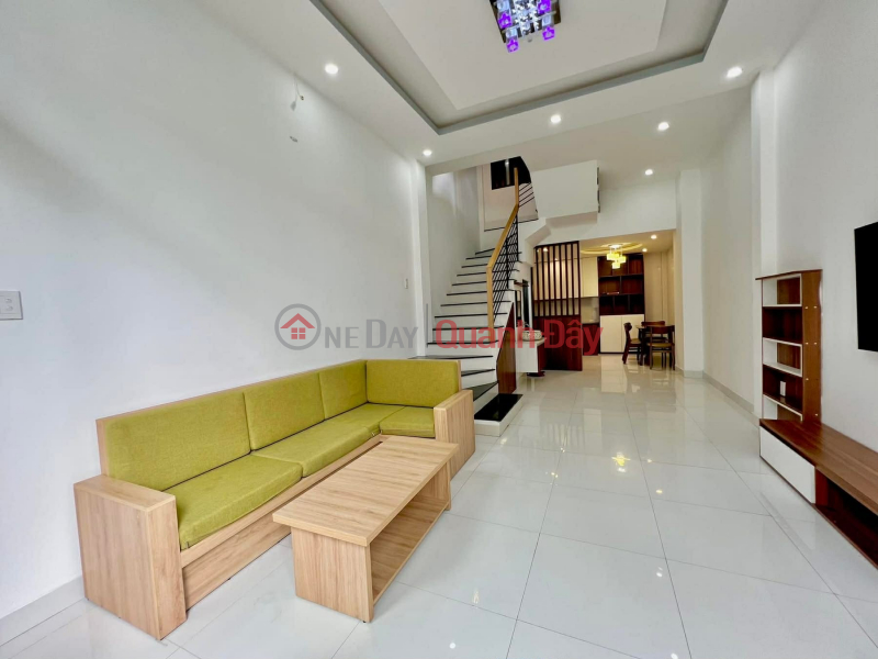 ► House near Be Van Dan - Ha Huy Tap, 47m2, 2.5 solid floors, 3 bedrooms, 3.95 billion VND Sales Listings