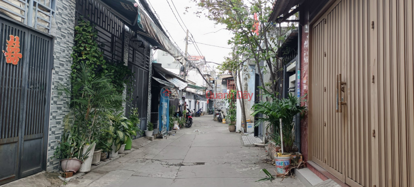 Property Search Vietnam | OneDay | Residential | Sales Listings More than 4 billion - selling house in Quang Trung car alley, Ward 10 Go Vap