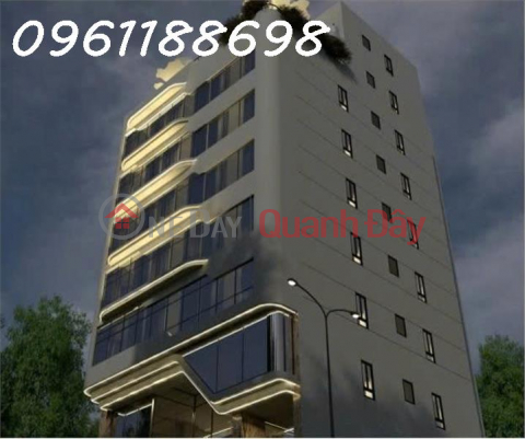 CHO THUÊ TÒA NHÀ 2 HẦM – 7 TẦNG – 1 TUM KHU VỰC HẢI BỐI, ĐÔNG ANH – PHÙ HỢP BỆNH VIỆN TƯ _0