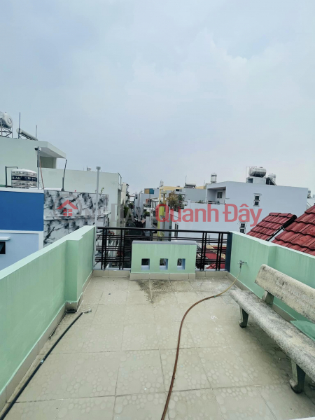 Property Search Vietnam | OneDay | Nhà ở, Niêm yết bán, TRẦN VĂN ƠN - TÂN PHÚ- HXH - 3 TẦNG BTCT - 30M2 - NỞ HẬU TÀI LỘC