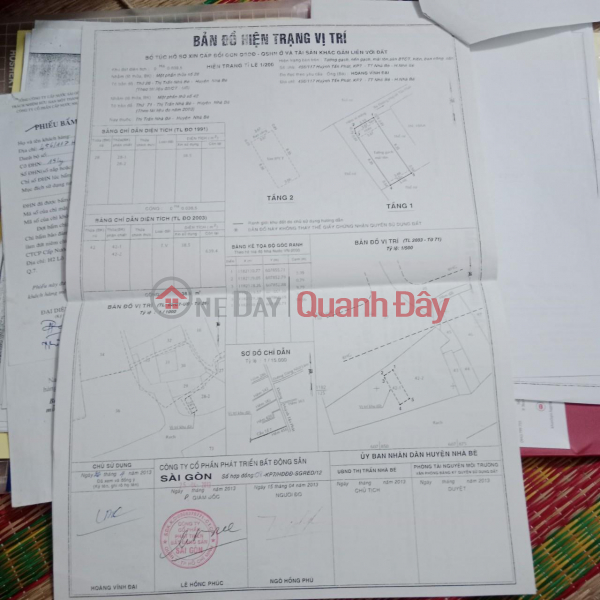 Property Search Vietnam | OneDay | Residential Sales Listings, OWNER Sells House with nice location - Preferential price at Huynh Tan Phat Street, Nha Be Town, Nha Be, HCM