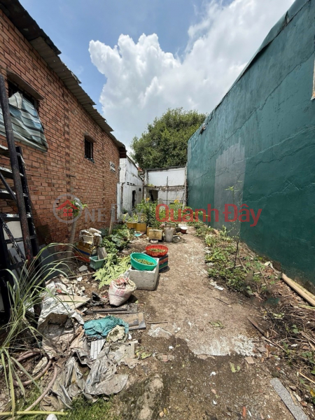 Property Search Vietnam | OneDay | Residential, Sales Listings, O2432* AFRAID OF MISSING OUT ON INVESTMENT OPPORTUNITIES? A plot of land with two riverfront facades in Binh Thanh!
