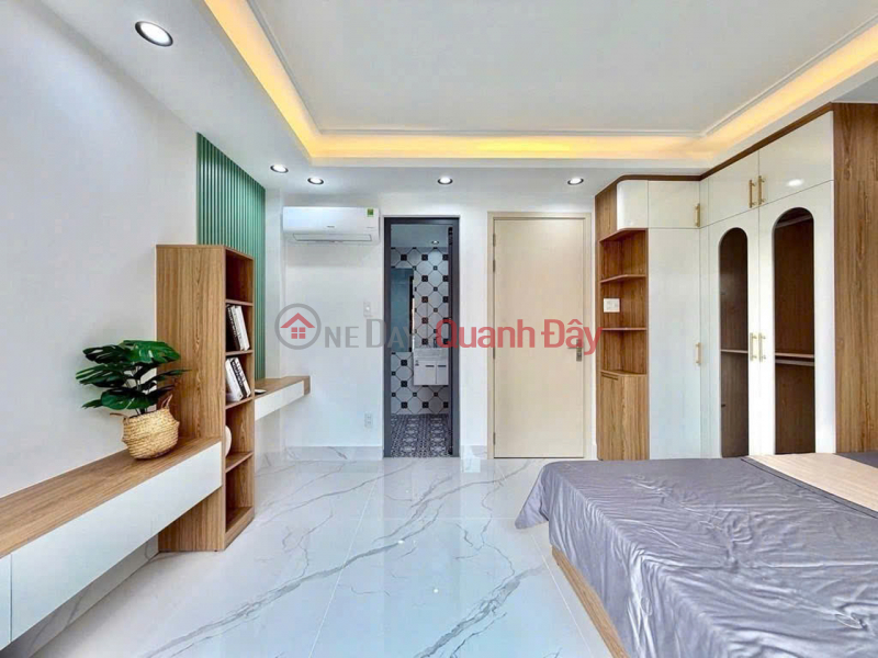 L1869 ️ nhà Ngô Đức Kế Bình Thạnh, SHR, Vuông, HXH, 7.x tỷ, Việt Nam | Bán | đ 7,7 tỷ