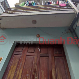 Phung Chi Kien house for sale: Right on the street, big alley - 3.45 billion _0