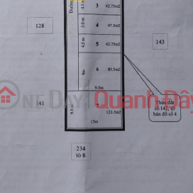 FOR SALE CORNER LOT WITH 2 MAIN FRONT FACES, Bien Hoa City, Dong Nai _0