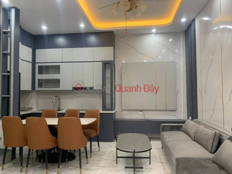 Property Search Vietnam | OneDay | Nhà ở, Niêm yết bán | Tuyệt phẩm ! Tôn Đức Thắng, nội thất châu âu, 35m 5T 5.1m, giá dưới 6 tỷ, sđcc.