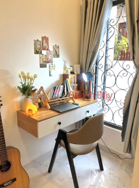 1BR Apartment with Separate Kitchen - Elevator - New Fully Furnished - District 3 _0