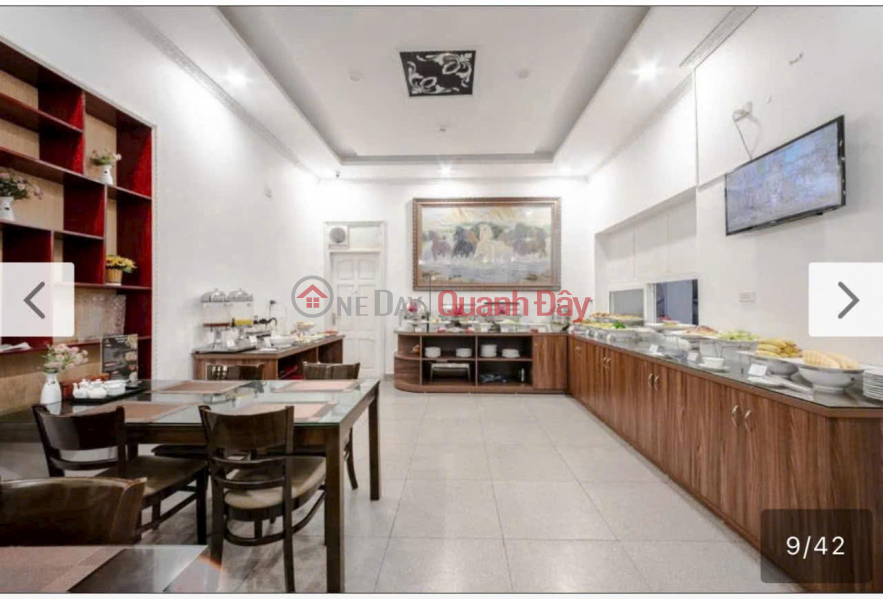 HOSTEL LO DUC – SUPER HOTEL IN THE HEART OF THE CAPITAL, THE ONLY ONE, NO SECOND<br \\/> WITH AREA Vietnam Sales | đ 170 Billion