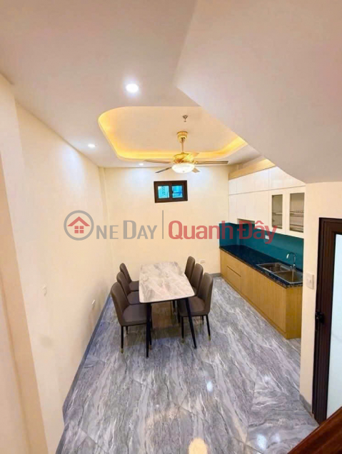 PHU LUONG HA DONG_ OVER 5 BILLION_ CORNER LOT_ NEW HOUSE_ AIRY_ THREE STEPS TO DAN SON MARKET AND SCHOOLS OF ALL LEVELS _0