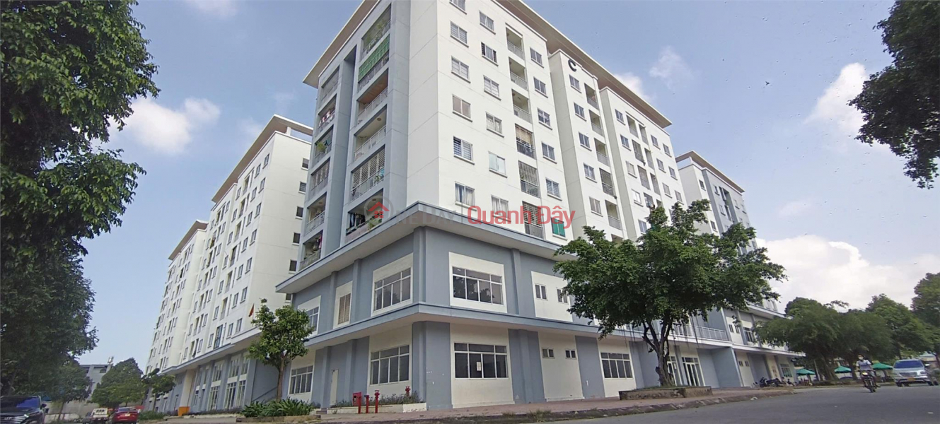 Apartment for sale in Binh Hoa Thuan An Binh Duong - 2 bedrooms Only 1.3 billion Private book Sales Listings