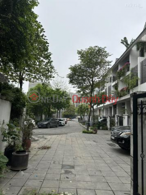 Bán biệt thự, liền kề dự án HDI Mạc Thái Tông 98m2, mt 6,5m giá 43,5tỷ _0