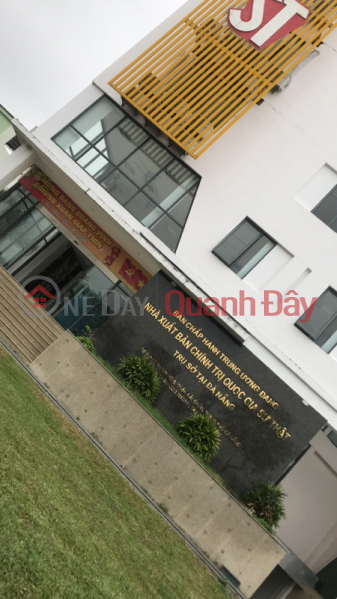 Nhà xuất bản chính trị quốc gia sự thật -349 Lê Thanh Nghị (Truth National Political Publishing House -349 Le Thanh Nghi) Hải Châu | ()(2)