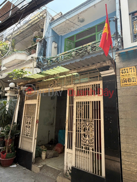 Property Search Vietnam | OneDay | Nhà ở Niêm yết bán | BÁN NHÀ CHÍNH CHỦ HẺM 3M ĐƯỜNG ÂU DƯƠNG LÂN, P3, Q8