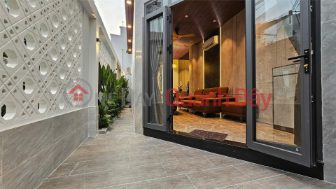 Nhà góc 2 mặt tiền, Phạm Hữu Lầu, 4x15m, 3 tầng, 6.45 tỷ _0