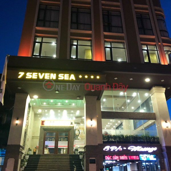 7 Seven Sea Hotel (7 Seven Sea Hotel) Sơn Trà | ()(3)