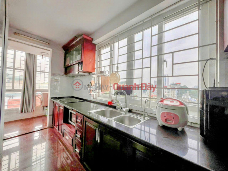 BEAUTIFUL APARTMENT - GOOD PRICE - OWNER House for sale in beautiful location in Trung Van, Nam Tu Liem, Hanoi Sales Listings