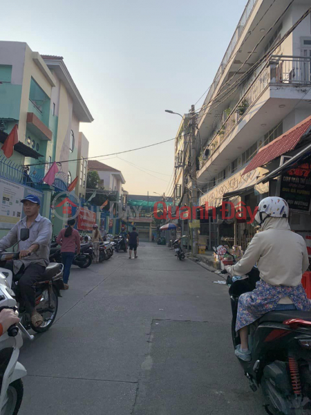 Property Search Vietnam | OneDay | Residential, Sales Listings | KINH DUONG VUONG VIP 4-STORY CAR AND TERRIBLE HOUSE 10 FOR RENT WITH INCOME OF 30 MILLION MONTHS LONG CONTRACT