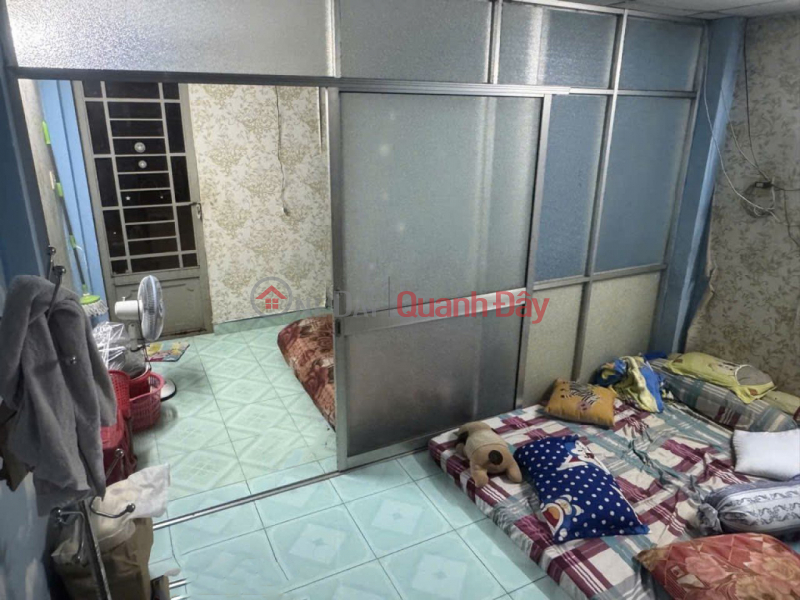 Discount 200 million! SHR 2-storey house, expanding at the back, 60m2 - Bui Quang La, Go Vap S, Vietnam | Sales đ 4.9 Billion