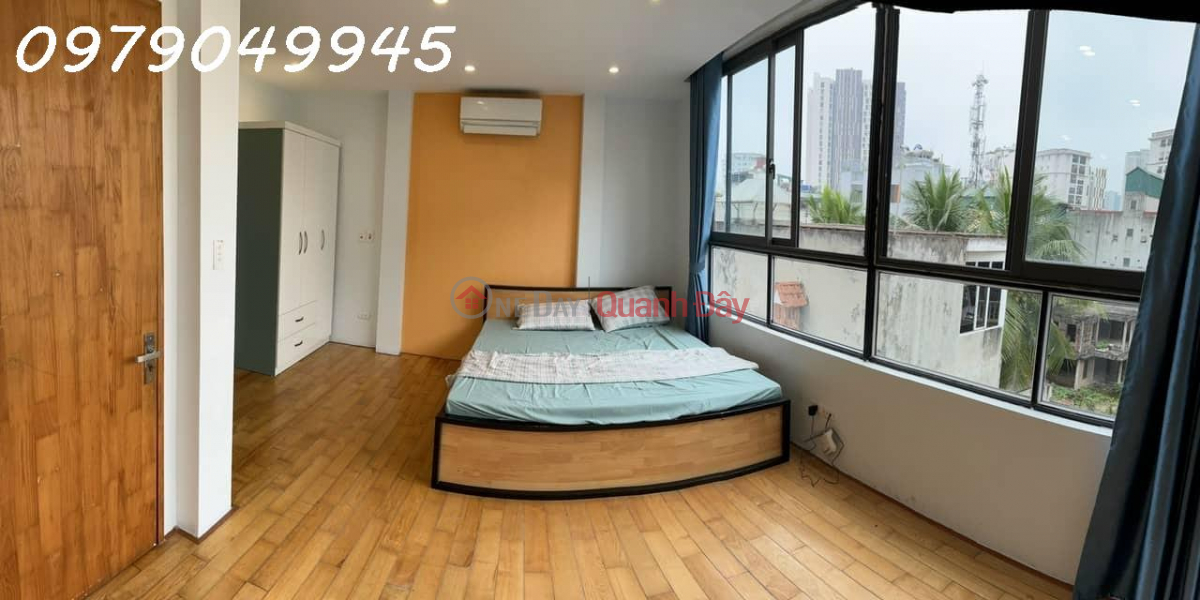 Property Search Vietnam | OneDay | Residential, Sales Listings, FOR SALE YEN HOA CHILDREN HOUSE 62M2X 6 storeys, 11 SECOND ROOMS, 60 MILLION\\/MONTH, 8.5 BILLION