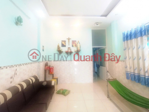 Gấp Bán Nhà Mặt Tiền, Linh Tây, Thủ Đức, DTSD:130M2, 2 TẦNG, Mới, chỉ 6.5ty _0