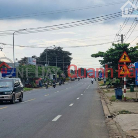 Settling abroad, need to sell all land at the frontage of Tran Hung Dao, Lac Tanh, Tanh Linh, Binh Thuan. _0