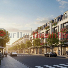 BICH DONG LAKESIDE – 114M² TOWNHOUSE – 19M FRONTAGE – 65 MILLION VND/M² _0