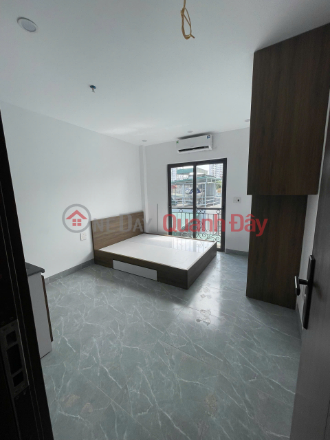 (Extremely rare) Newly opened 23m2 luxury Studio apartment in lane 359 Minh Khai - Maximum occupancy: 3 people _0
