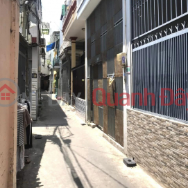 HOUSE with 2 alleys - Tong Van Hen, Ward 15, Tan Binh, 4m x 11 - about 3 billion _0