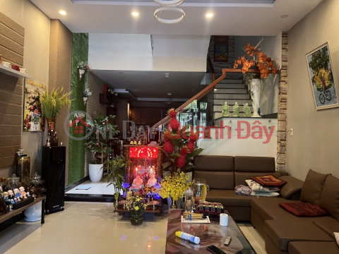 ► Front House Hai Chau, Tien Son near Park, School, Market, 82m2, 3 floors, extremely beautiful, 6.1 billion _0