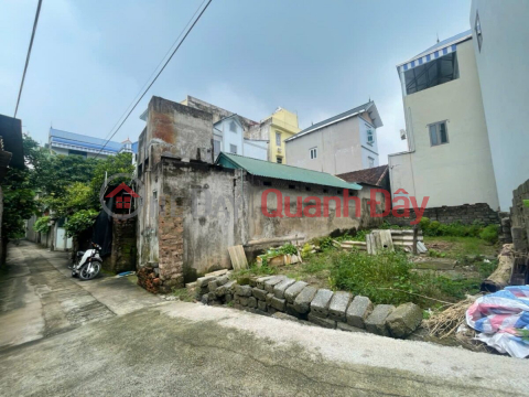 CHÍNH CHỦ BÁN LÔ ĐẤT 63,5M TẠI TT CHÚC SƠN-CHƯƠNG MỸ-HÀ NỘI _0