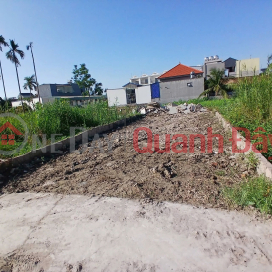 Chính chủ bán lô đất đẹp sát chợ Hà Đậu - Chỉ 500m đến chợ - Mặt tiền 5m - Khu dân cư sầm uất _0