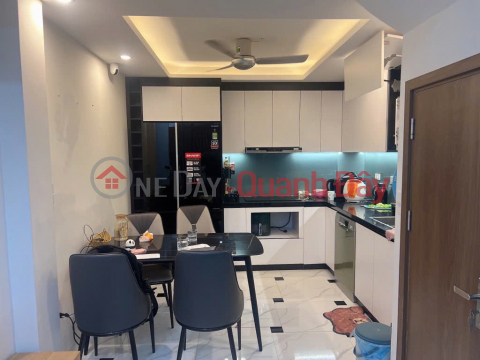 House for sale in Phung Hung, Ha Dong - 49m2 - Private house - Fully furnished 5.8 billion _0