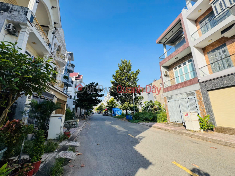 PHU HONG THINH 9 – 4-STOREY HOUSE, FULLY FURNITURE – 4.5M WIDTH – PRICE ONLY 6.8 BILLION Sales Listings