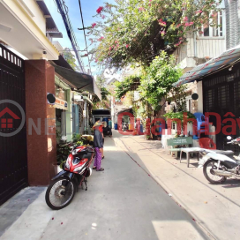 HOUSE FOR SALE - LE VAN QUI - BRAND - BINH TAN - 110M2 - 5M horizontal - 5 storeys - 6M THROUGH HOUSE - 8.2 BILLION _0